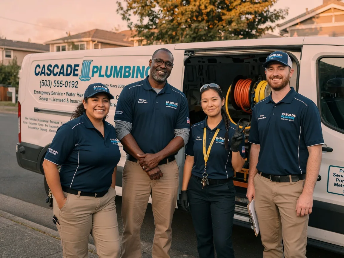 Emergency Plumber company in Sanford, ME